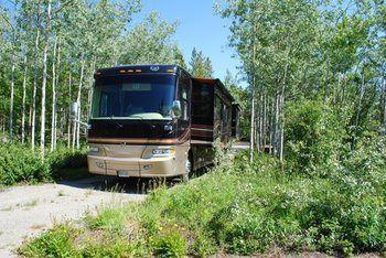 Hot Springs Campground & Hostel Upper Laberge Kültér fotó